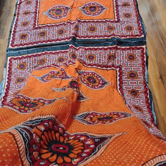 Traditional African fabric - Picture 3 of 4
